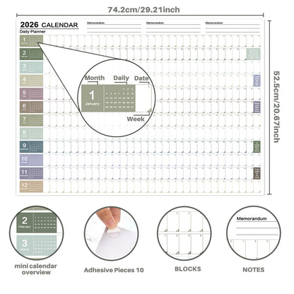 THE BIBLE IN A YEAR: 52-WEEK STUDY